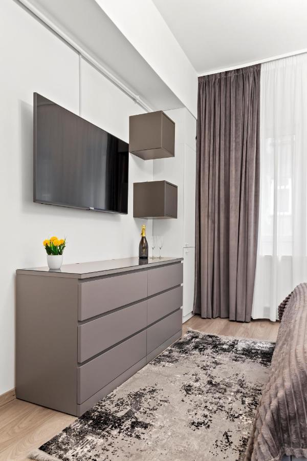 Brand New Studio - Old Town Bukarest Eksteriør billede