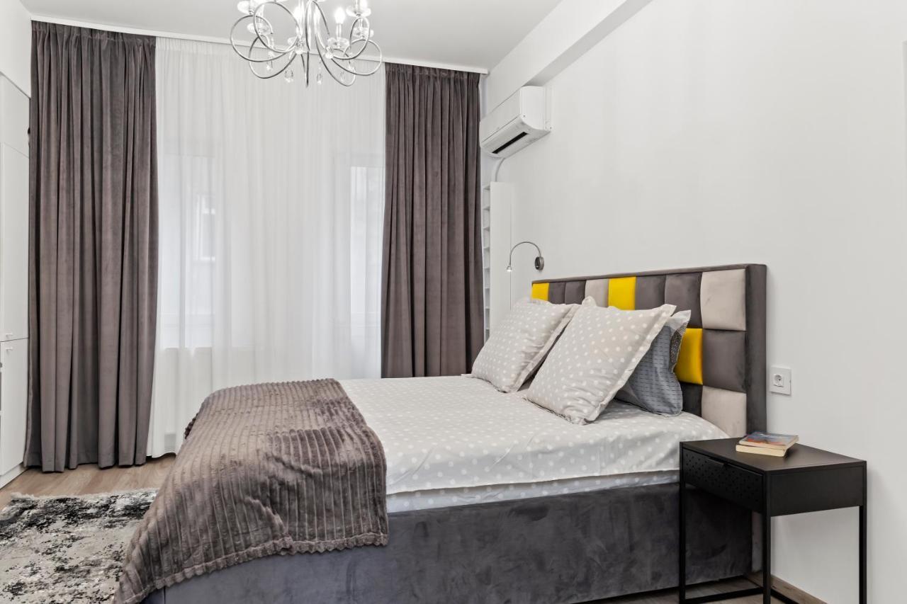 Brand New Studio - Old Town Bukarest Eksteriør billede