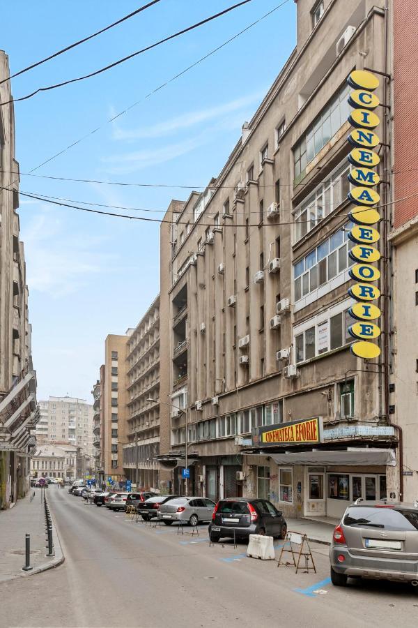 Brand New Studio - Old Town Bukarest Eksteriør billede